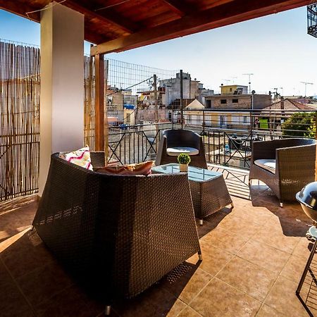 Teo Vivi Maizonette Apartment Zakynthos Town Luaran gambar