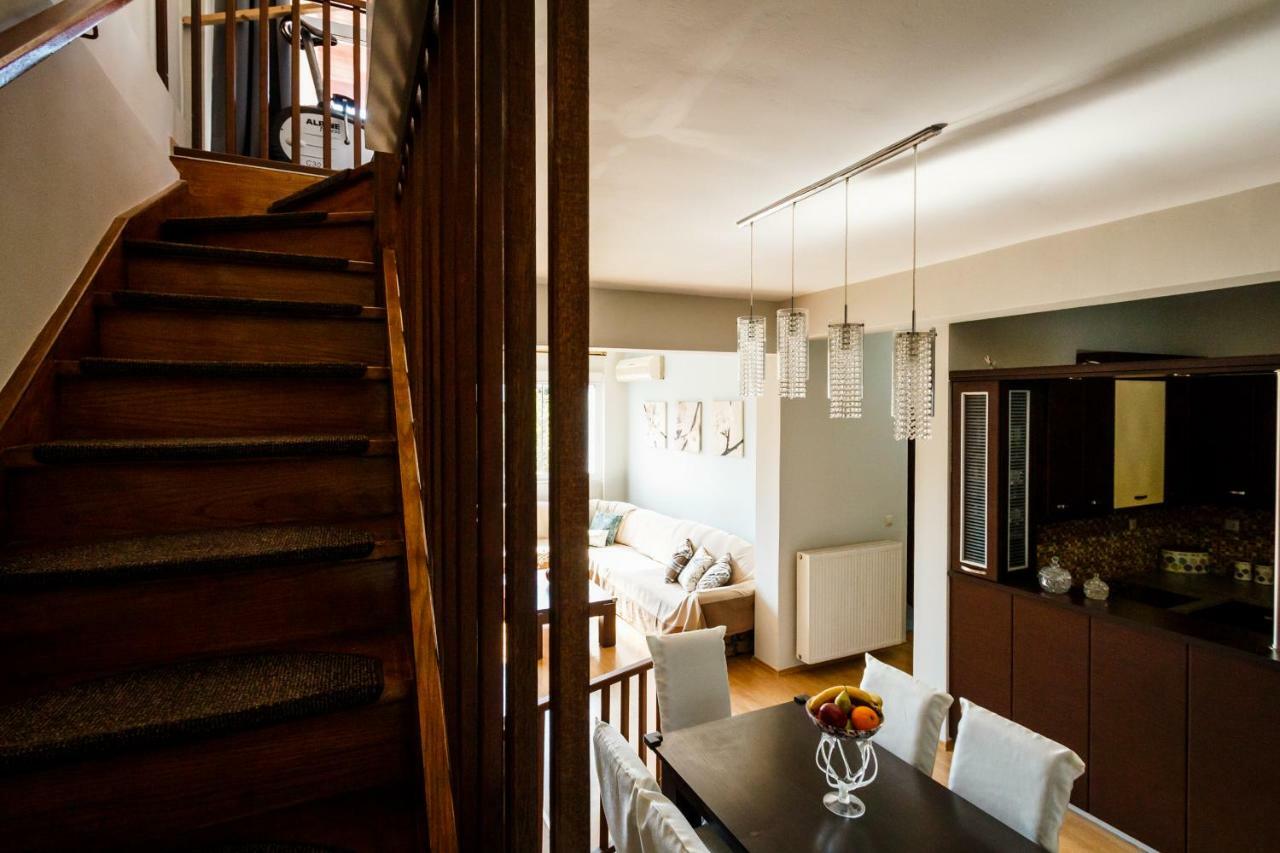 Teo Vivi Maizonette Apartment Zakynthos Town Luaran gambar