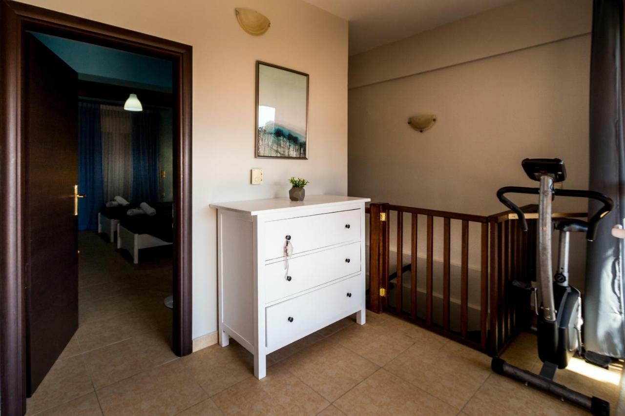 Teo Vivi Maizonette Apartment Zakynthos Town Luaran gambar