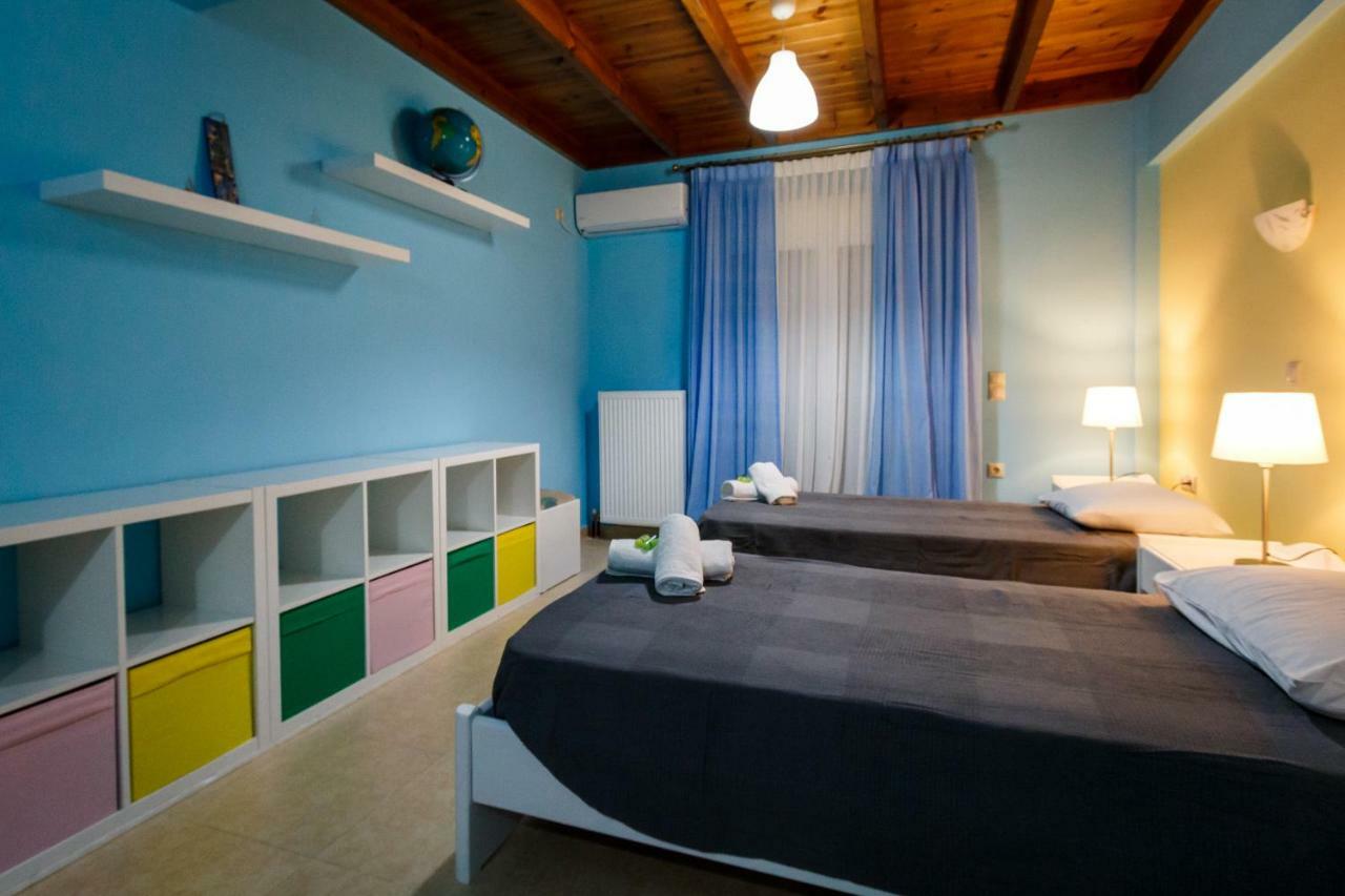 Teo Vivi Maizonette Apartment Zakynthos Town Luaran gambar