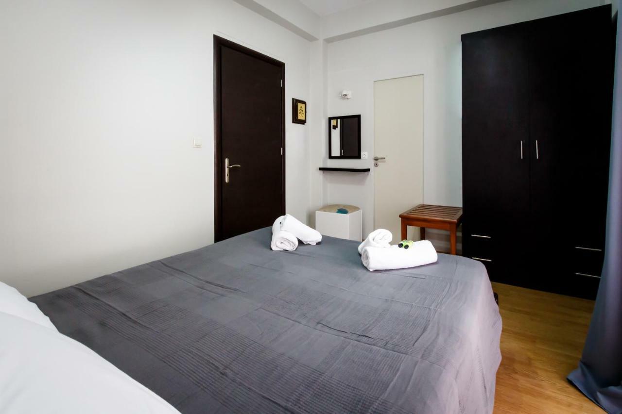 Teo Vivi Maizonette Apartment Zakynthos Town Luaran gambar