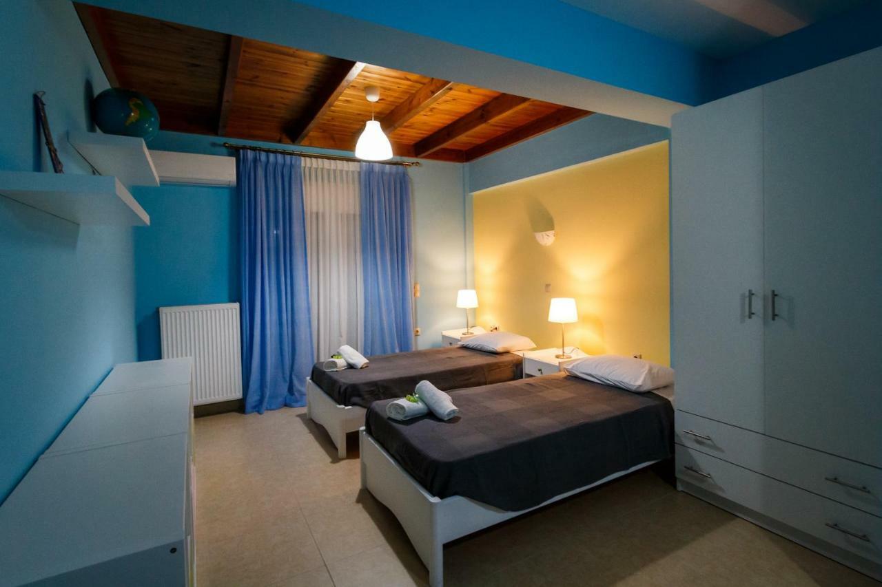Teo Vivi Maizonette Apartment Zakynthos Town Luaran gambar