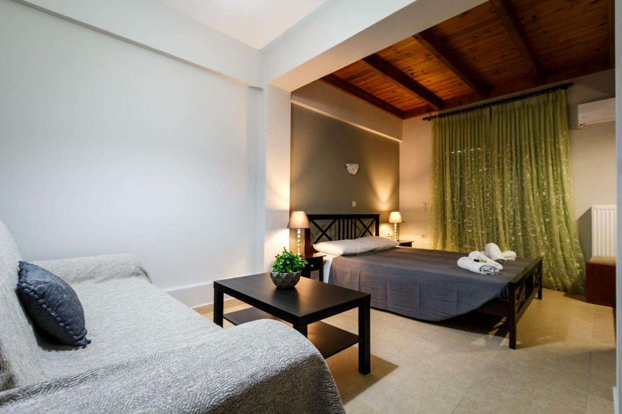 Teo Vivi Maizonette Apartment Zakynthos Town Luaran gambar