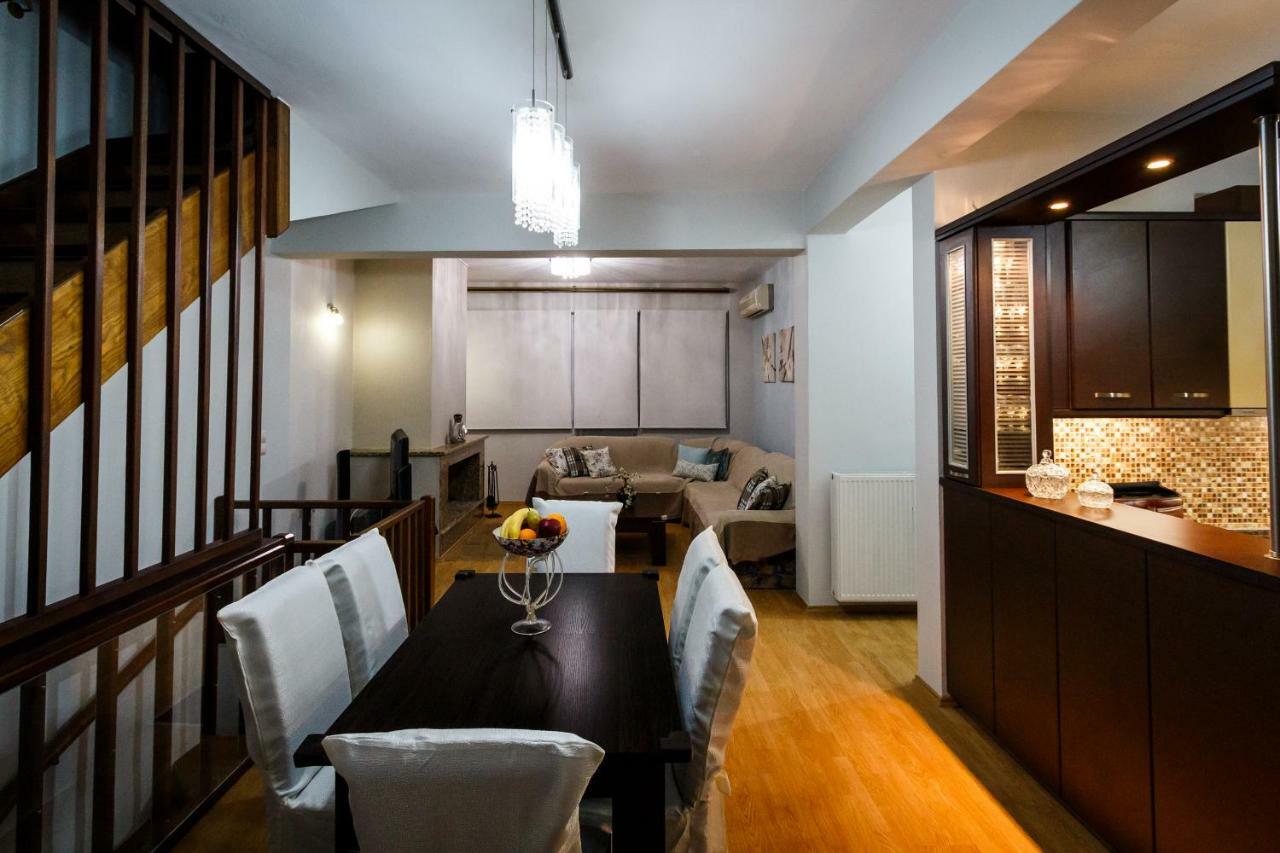Teo Vivi Maizonette Apartment Zakynthos Town Luaran gambar