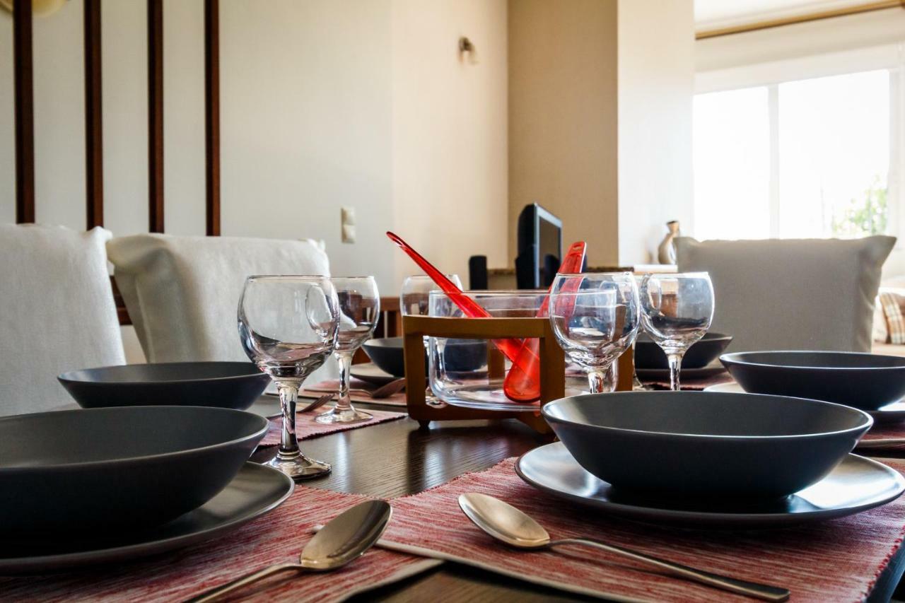 Teo Vivi Maizonette Apartment Zakynthos Town Luaran gambar
