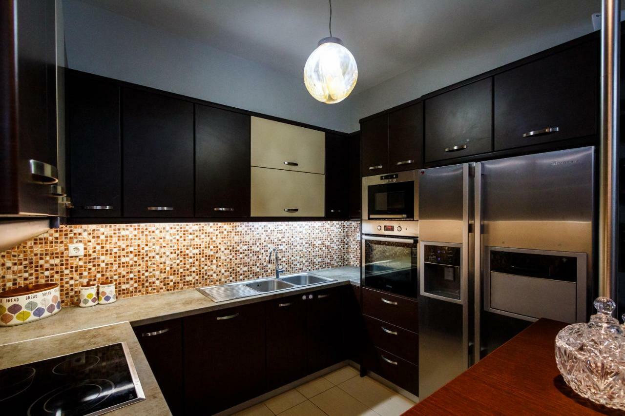 Teo Vivi Maizonette Apartment Zakynthos Town Luaran gambar