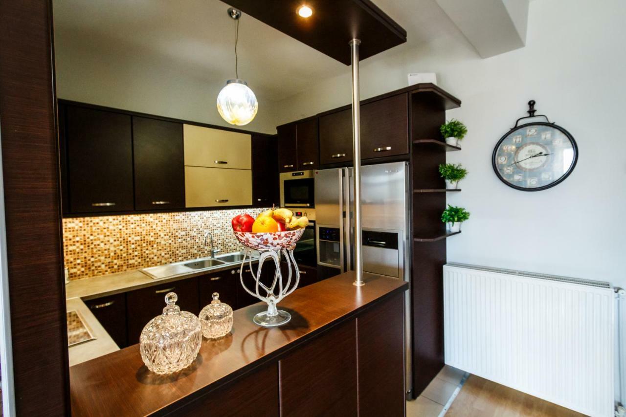 Teo Vivi Maizonette Apartment Zakynthos Town Luaran gambar