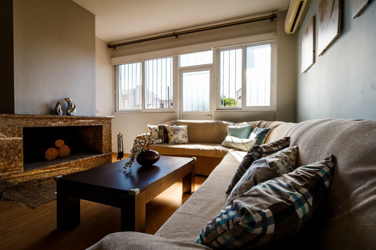 Teo Vivi Maizonette Apartment Zakynthos Town Luaran gambar