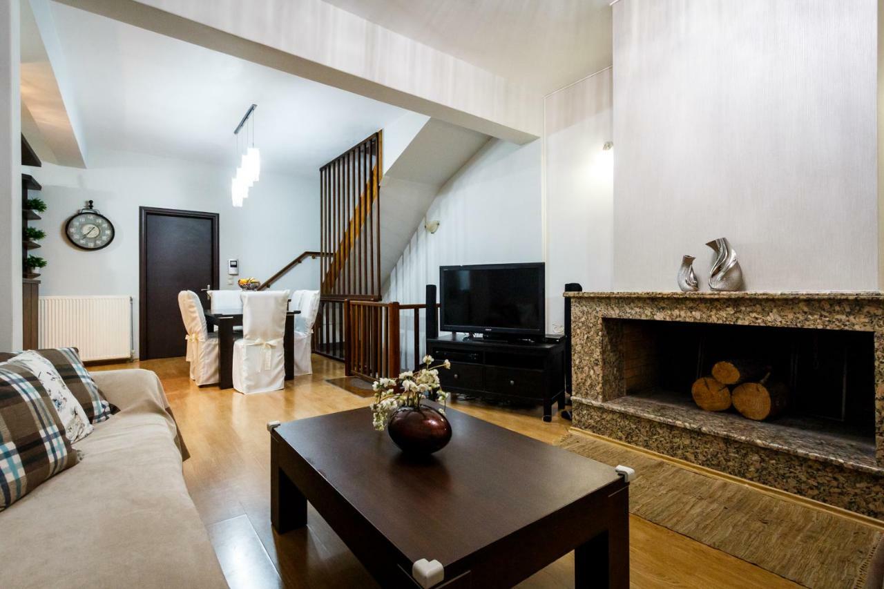 Teo Vivi Maizonette Apartment Zakynthos Town Luaran gambar